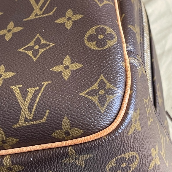 Louis Vuitton Deauville travel bag - Picture 14 of 16